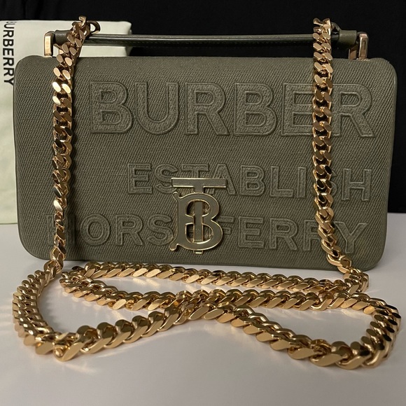Burberry handbag - Used twice - Picture 2 of 8